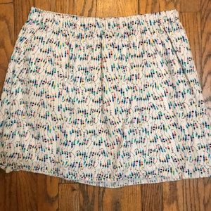 Lilly Pulitzer skirt